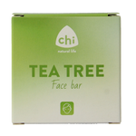 Chi Tea tree face bar 60 Gram