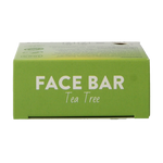 Chi Tea tree face bar 60 Gram