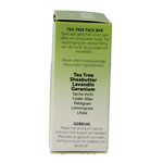 Chi Tea tree face bar 60 Gram