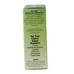 Chi Tea tree shampoo bar 80.00 Gram