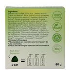 Chi Tea tree shampoo bar 80.00 Gram