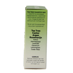 Chi Tea tree shampoo bar 80.00 Gram