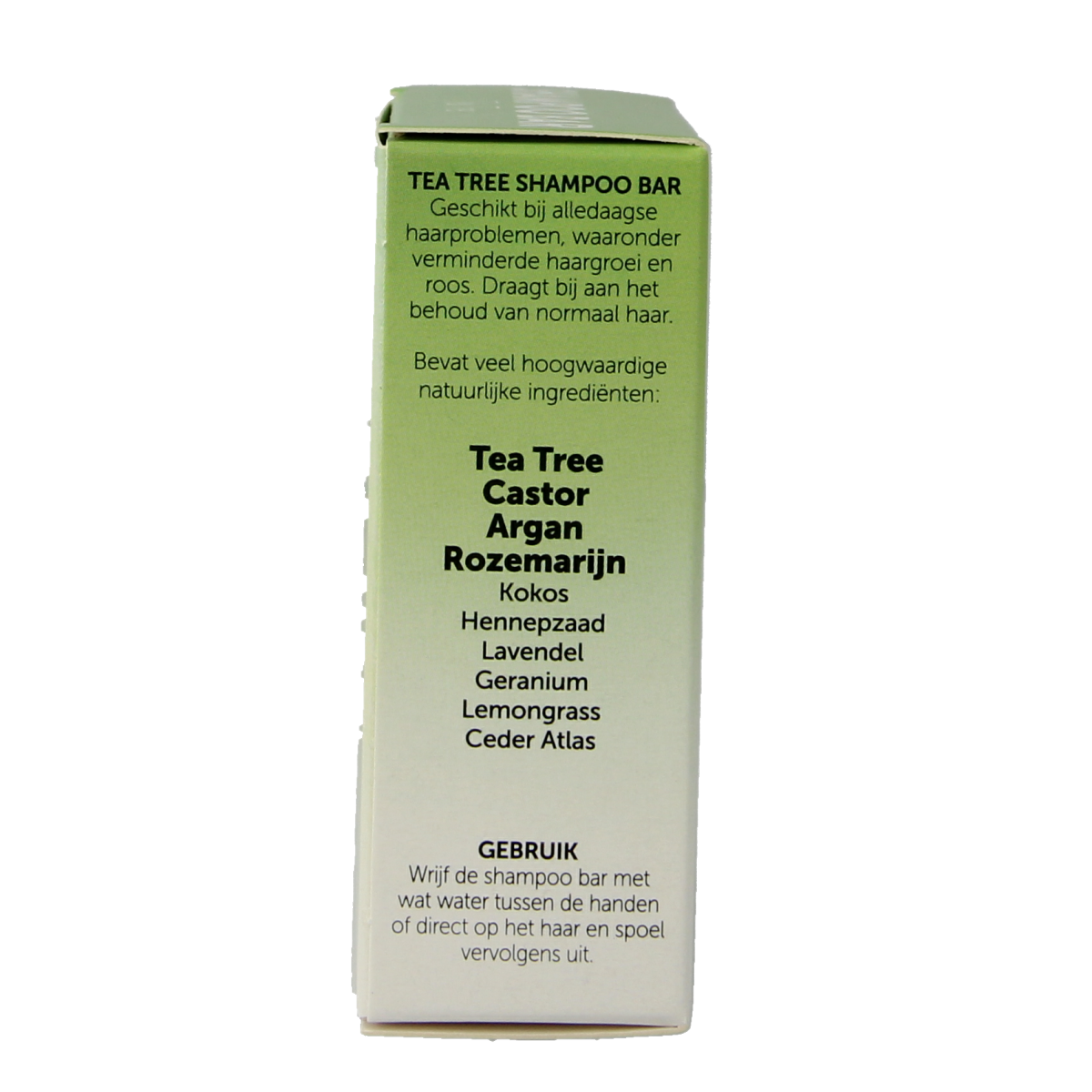 Chi Tea tree shampoo bar 80.00 Gram