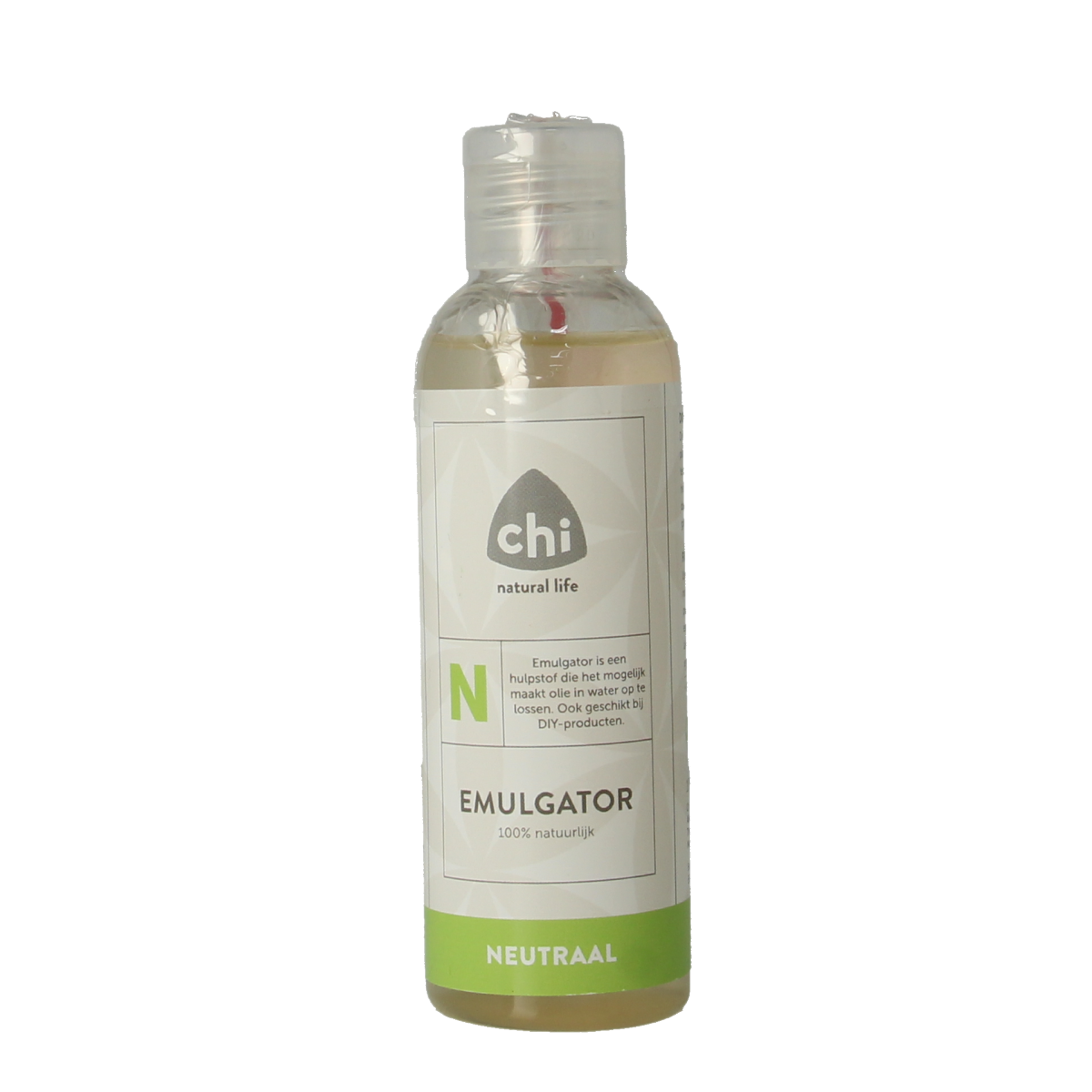 Chi Emulgator eco bio 100.00 Milliliter