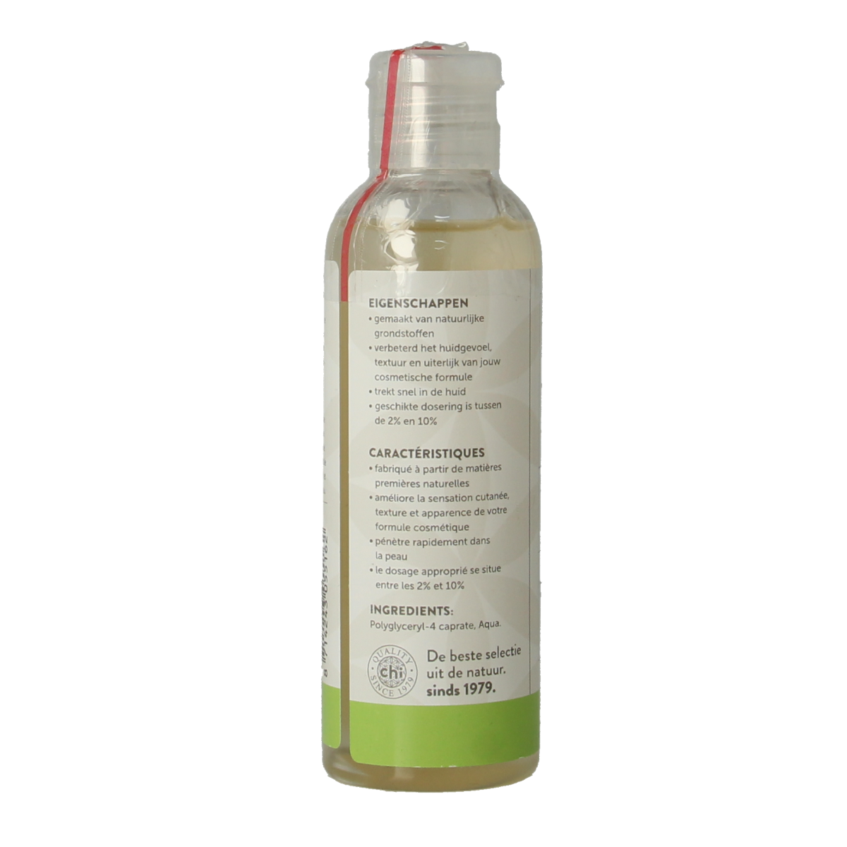Chi Emulgator eco bio 100.00 Milliliter