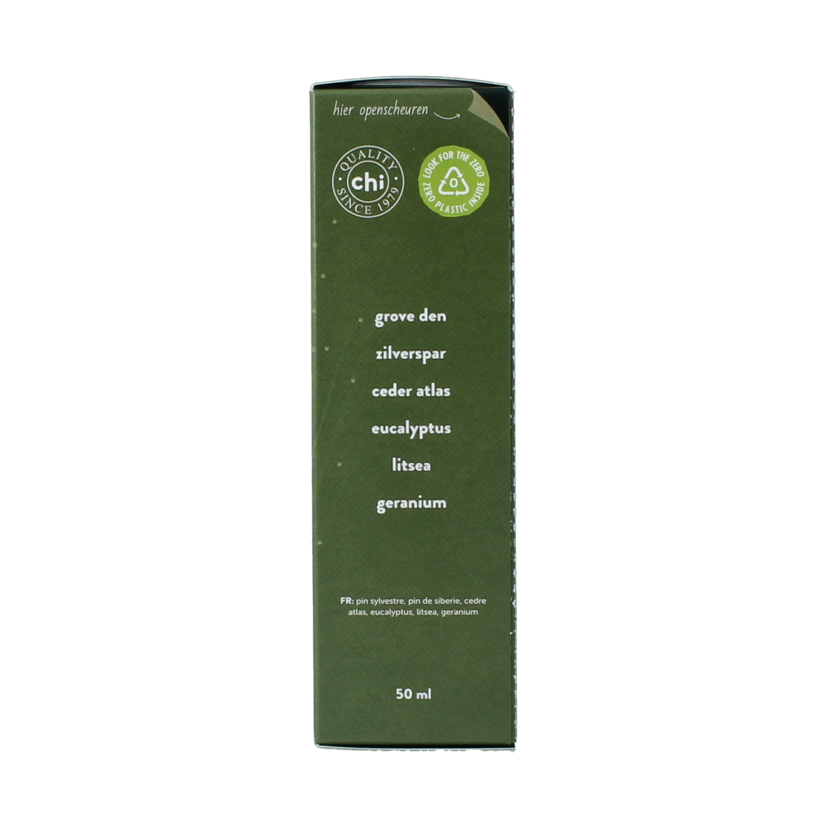 Chi Forest walk airspray 50.00 Milliliter