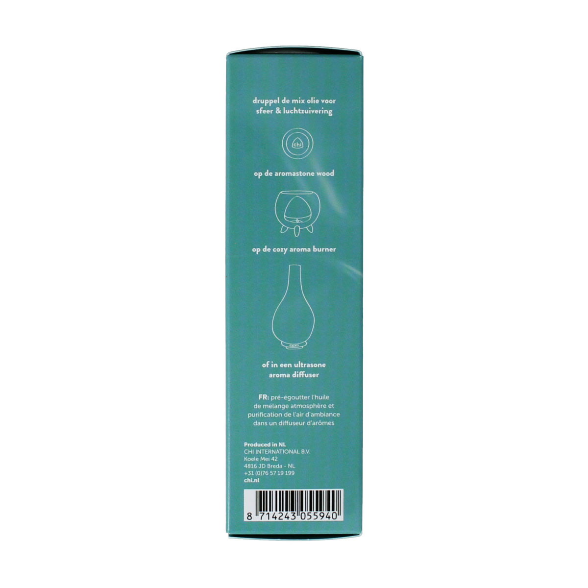 Chi Purify olie bio 10.00 Milliliter