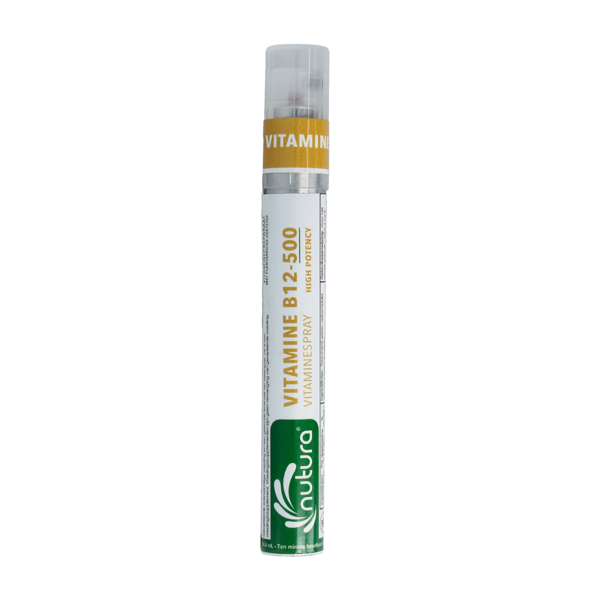 Nutura Vitaminesprays B12 -500 Vitaminespray 14.40 Milliliter