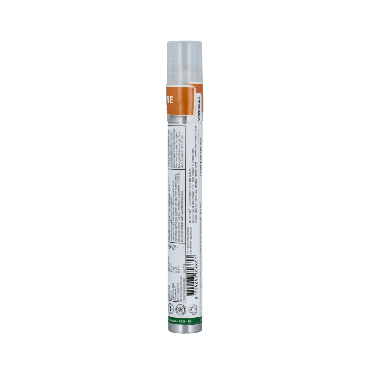 Nutura Vitaminesprays Multi Vitaminespray 14.40 Milliliter