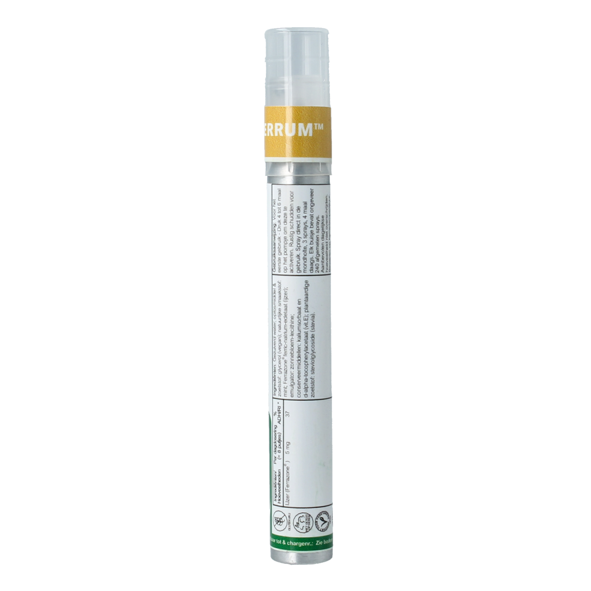 Nutura Vitaminesprays VitaFerrum Vitaminespray 14.40 Milliliter