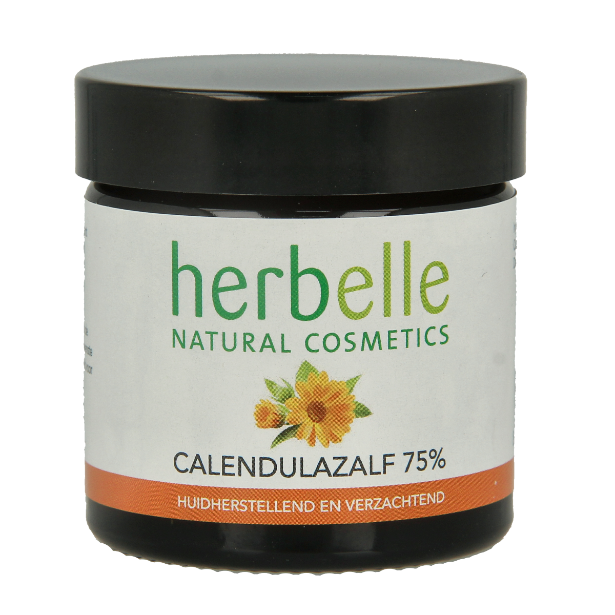 Herbelle Calendula zalf 75% 55.00 Milliliter