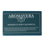 Aroma Vera Marseillezeep calendula bio 125.00 Gram