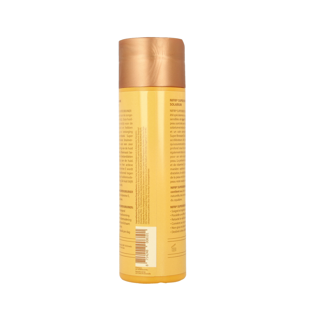 Nifri Zonnebank superbruiner 1 & 2 200.00 Milliliter