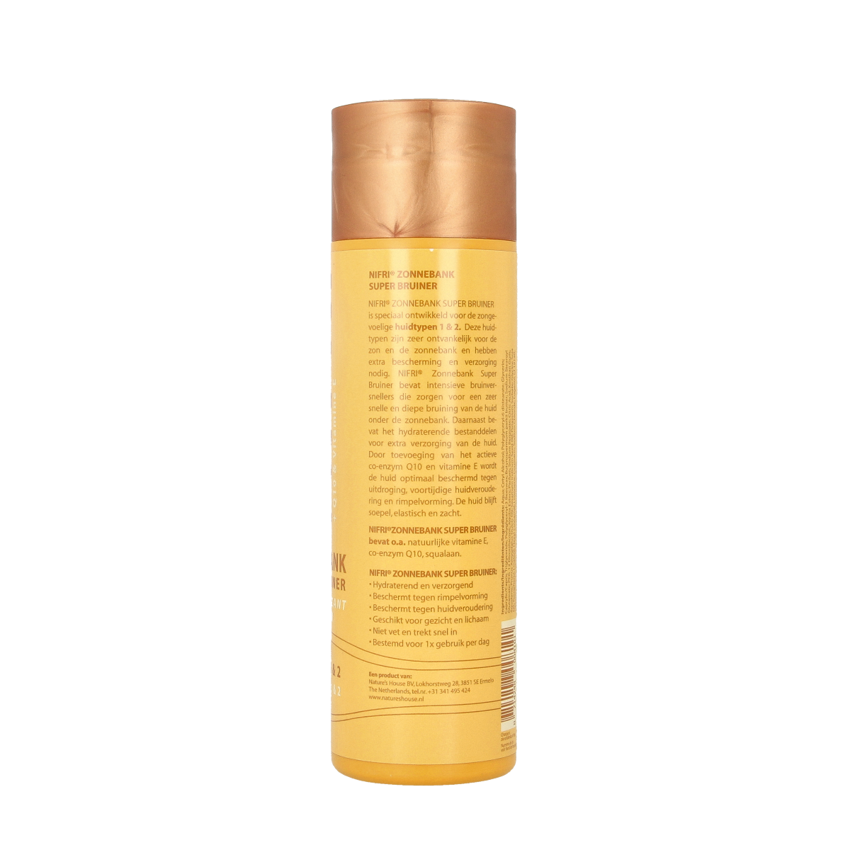 Nifri Zonnebank superbruiner 1 & 2 200.00 Milliliter