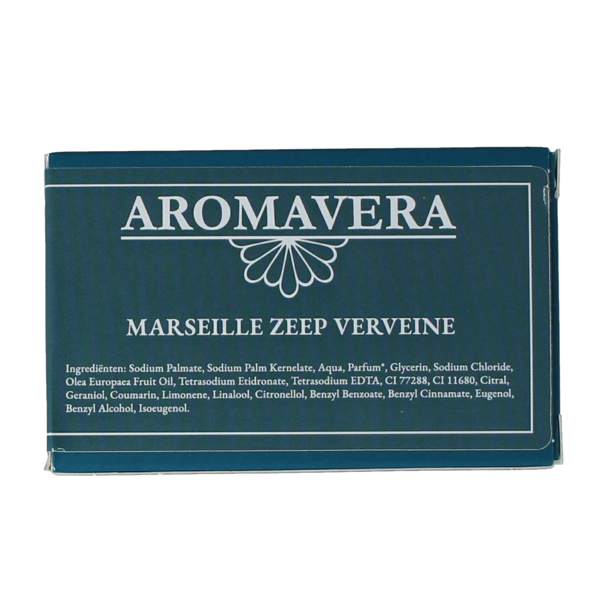 Aroma Vera Marseillezeep verveine bio 125.00 Gram