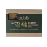 Herbelle Aleppo zeep olijf en water 1.00 Stuks