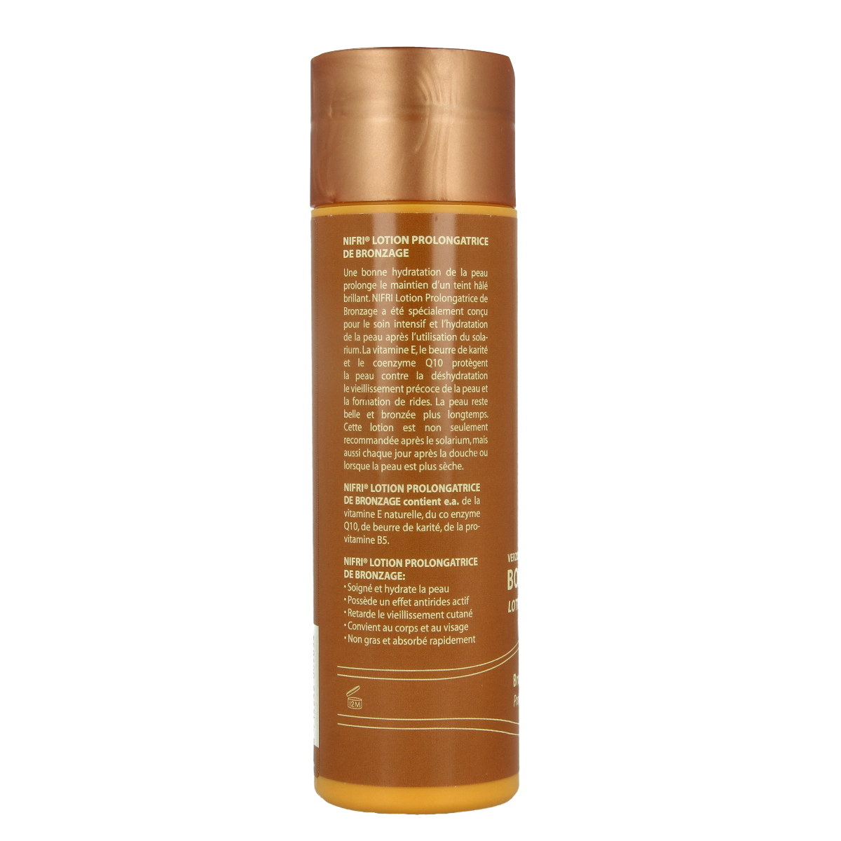 Nifri Bodylotion Q10 vitamine E 200.00 Milliliter