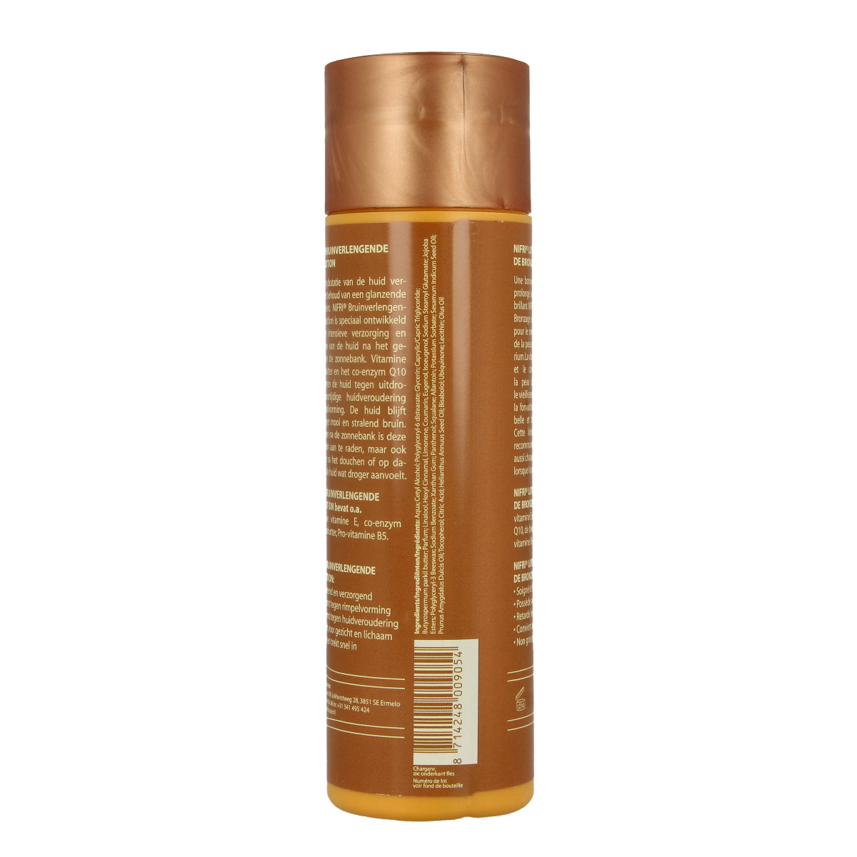 Nifri Bodylotion Q10 vitamine E 200.00 Milliliter