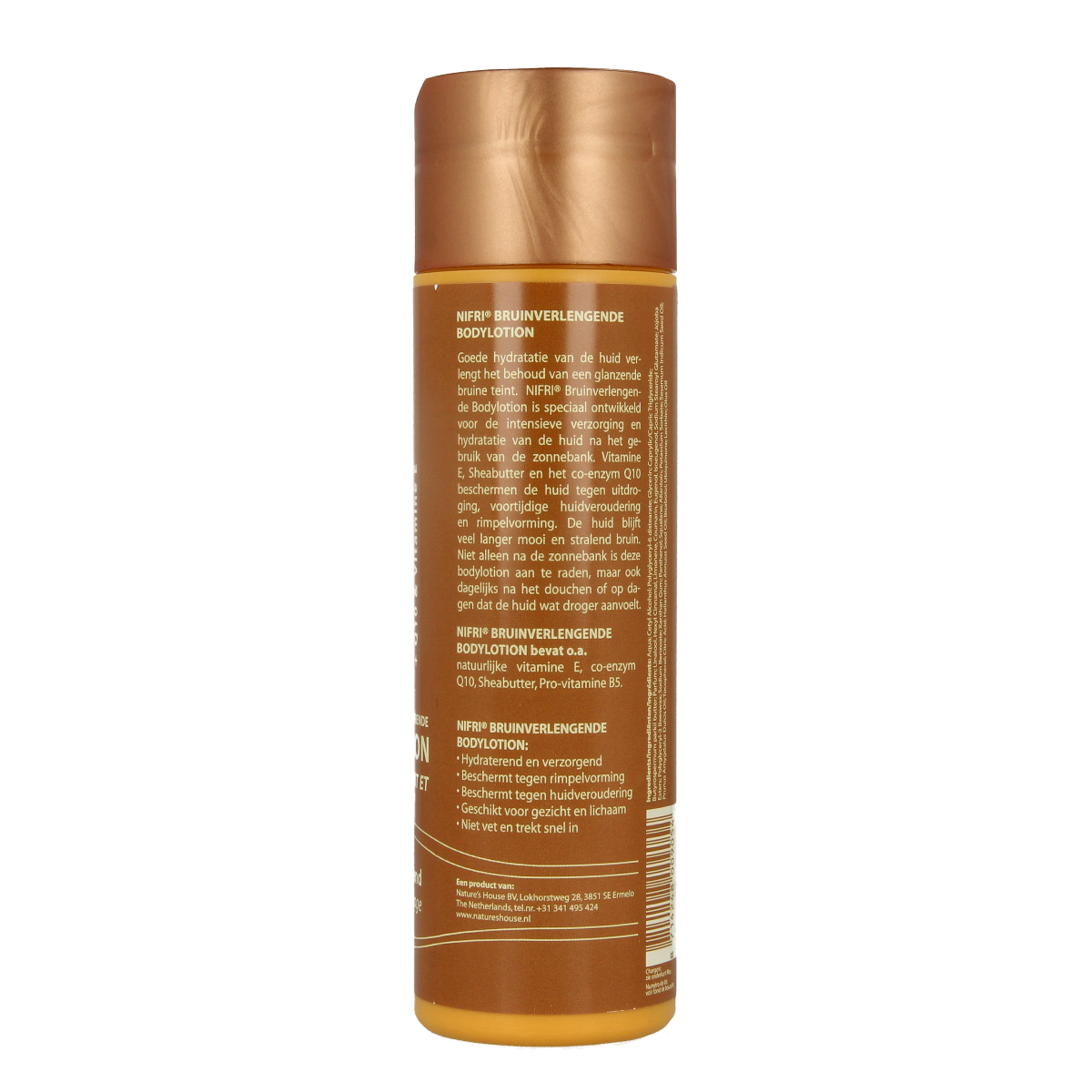 Nifri Bodylotion Q10 vitamine E 200.00 Milliliter