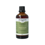 Aroma Vera Geranium essentiele olie bio 100.00 Milliliter