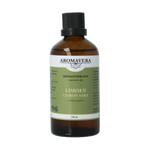 Aroma Vera Limoen essentiele olie bio 100.00 Milliliter