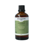 Aroma Vera Vetiver essentiele olie bio 100.00 Milliliter