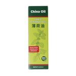 Natupharma China oil 30.00 Milliliter