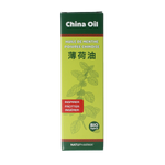 Natupharma China oil 30.00 Milliliter