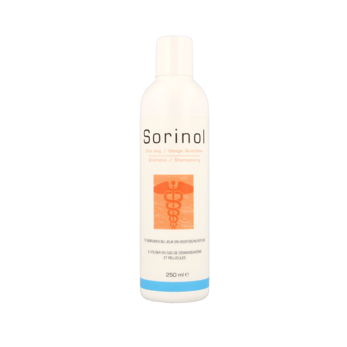 Sorinol Shampoo elke dag 250.00 Milliliter