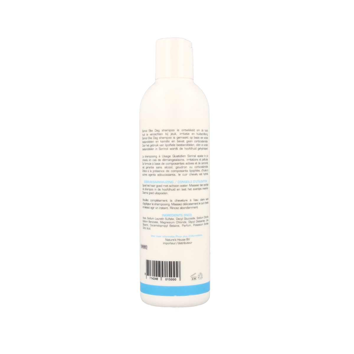 Sorinol Shampoo elke dag 250.00 Milliliter