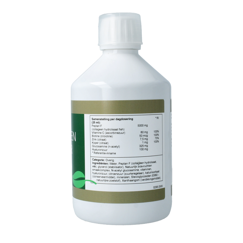 Natupharma Viscollageen bosvruchten vloeibaar 500 Milliliter