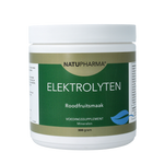 Natupharma Elektrolyten rood fruit 300 Gram