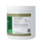 Natupharma Collageen poeder sinaasappelsmaak 210.00 Gram