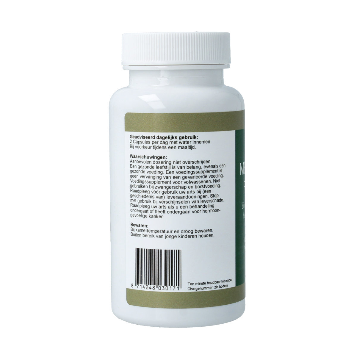 Natupharma Menopauze formule 60.00 Capsules