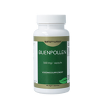Natupharma Bijenpollen 500mg 90 Capsules