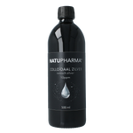 Natupharma Ionisch zilverwater 10ppm 500.00 Milliliter