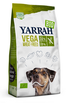 Yarrah Hondenvoer vega wheat-free bio 2000.00 Gram