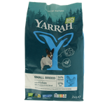 Yarrah Small breed hondenvoer met kip MSC bio 2000.00 Gram