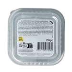 Yarrah Hondenvoer pate met rund en kip bio 150 Gram
