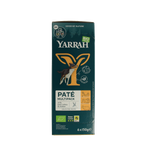 Yarrah Hondenvoer multipack pate kip rund kalkoen bio 150.00 Gram