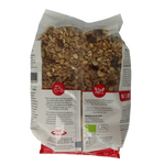 De Halm Krokante muesli rozijn bio 500.00 Gram