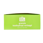De Halm Granola koolhydraat verlaagd bio 350.00 Gram