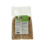 De Halm Granola koolhydraat verlaagd bio 1.00 Kilogram