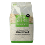 De Halm Havermout bio 500.00 Gram