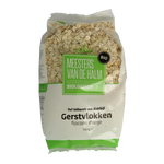 De Halm Gerstvlokken bio 500.00 Gram