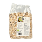 De Halm Speltmuesli extra rijk bio 1 Kilogram