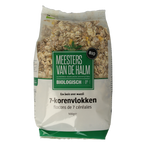 De Halm 7-Korenvlokken bio 500 Gram