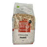 De Halm Muesli standaard bio 750 Gram