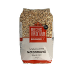 De Halm Muesli noten bio 750.00 Gram