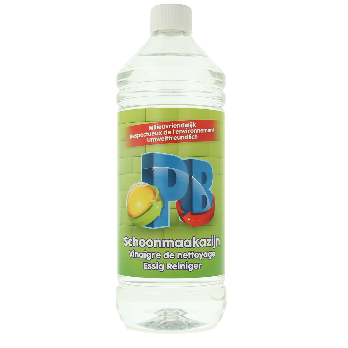 PB Schoonmaakazijn 1.00 Liter